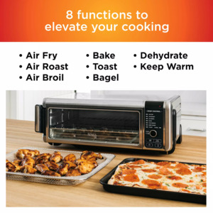Ninja Foodi 8 in 1 Digital Air Fry Oven 30 Kohl s Cash 5
