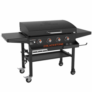 Select Costco Wholesale Stores: Blackstone 36" Griddle w/ Hood & Front Shelf $350 (In-Store Only)