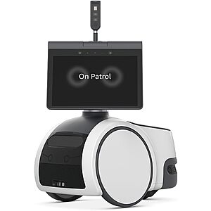 Amazon Astro for Business, Mobile security robot - $1799