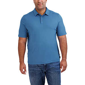 Costco Members: Gerry Men’s Polo Shirts (Various Colors): 2 for $9.95 or 5 for $19.85 + Free Shipping