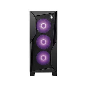 MSI Gaming Desktop PC Codex R2: i5-14400F, RTX 5060, 32GB DDR5, 2TB SSD $999