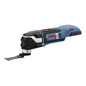Bosch 18V Starlock Oscillating Tool GOP18V-28N $69.99