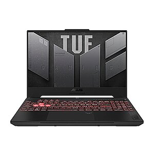 ASUS TUF A15: 15.6