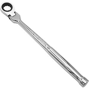Astro Tools 783105 10.5" Long Flex Head Nano Socket Ratchet Wrench - Amazon.com $16.99