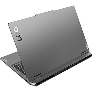 Lenovo LOQ Laptop: 15.6
