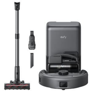 eufy Robot Vacuum 3-in-1 E20 at Eufy.com ($300 or 46% off with Coupon) $349.99