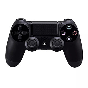 DualShock 4 Wireless Controller for PlayStation 4 - Black - YMMV -$29.99