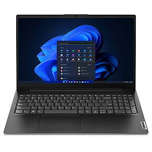 Lenovo V15 G4 15.6” FHD Laptop | Intel Core i7 | 16GB Ram | 1TB SSD $499