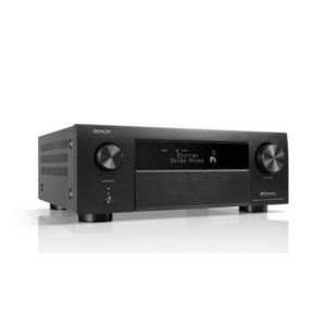 Denon AVR-X6800H 140W 11.4-Channel 8K AV Network Receiver w/ HEOS 99 & More + Free S/H
