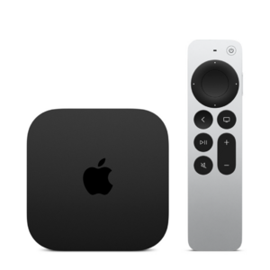 AppleTV 4k 128gb + $97 gift cards from Apple & Target for $190