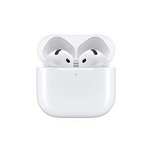 Costco Members: AirPods 4 with Active Noise Cancellation $100 + Free Shipping