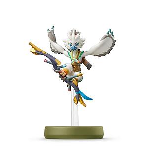 Nintendo amiibo Figures: The Legend of Zelda or Street Fighter Series (Various)  each & More + Free S/H on +