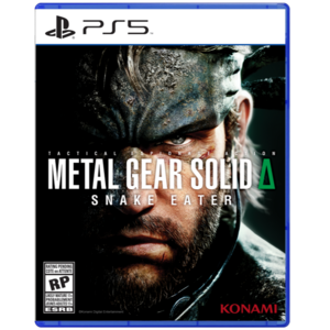 Metal Gear Solid Delta: Snake Eater Tactical Edition (PlayStation 5)  + Free Store Pickup