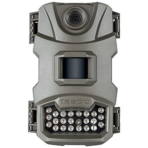 12MP Tasco Trail Camera w/ Low Glow Infrared Flash 