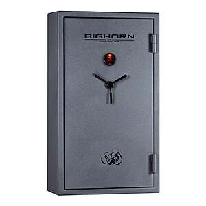 Costco Members: Bighorn SafeX  23 cu. ft. Fire Rated Safe w/ Electronic Lock $700 + Free Shipping