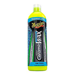 Select Advance Auto Parts Stores: 16-Oz Meguiars Hybrid Ceramic Liquid Car Wax $5.15 + Free Store Pickup