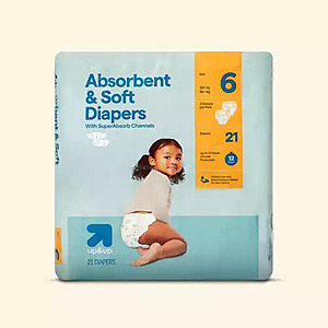 TARGET 360 Members: $10 off $20 Up & Up Health/Personal Care with Stacked offers YMMV (see post for details)