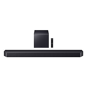 EPP/EDU Q-Series Soundbar HW-Q900F7.1.2 ch Subwoofer
