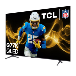 Costco Members: 85" TCL 85Q77K Q77K  Series 4K UHD QLED Smart TV + 5-Yr Warranty $680 + Free S&H