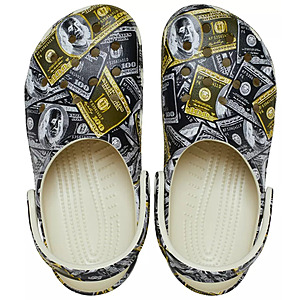 Crocs Classic Money Clog $25.97