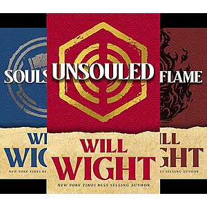 12-book Cradle Series by Will Wight (Kindle eBook) - Unsouled, Dreadgod, Waybound, etc...