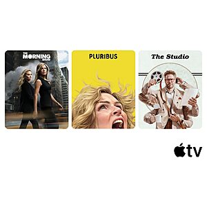Chase Sapphire Card-Specific Apple TV+ Perks