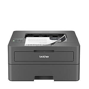 Refurb: Brother HL-L2420DW Wireless Monochrome Duplex Laser Printer $76 + Free S&H