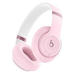 Beats Studio Pro Bluetooth Wireless Headphones - Matte Pink $159.99