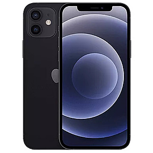 TracFone: 64GB Apple iPhone 12 + 3-Mo Unlimited Talk/Text + 20GB Data Plan $108 + Free S&H