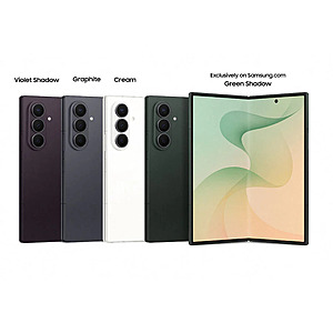Samsung EDU/EPP Samsung Galaxy Z fold 8 Ultra plus $400 credit toward accesories $1644