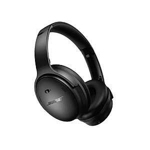 Certified Refurb: Bose QuietComfort Noise Cancelling Headphones
