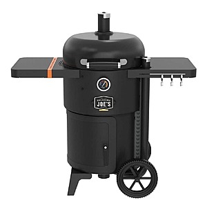 Oklahoma Joe Bronco Grill and Smoker