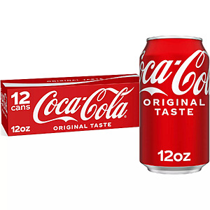Target Stores: 12-Pk 12-Oz Sodas (Coca-Cola, Pepsi, Sprite, Dr. Pepper & More) Buy 3, Get 40% Off + Free Pickup