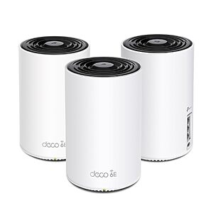 3-Pk TP-Link Deco XE75 AXE5400 Tri-Band WiFi 6E Mesh System + 25% Back (Prime Card) $170 + Free S&H