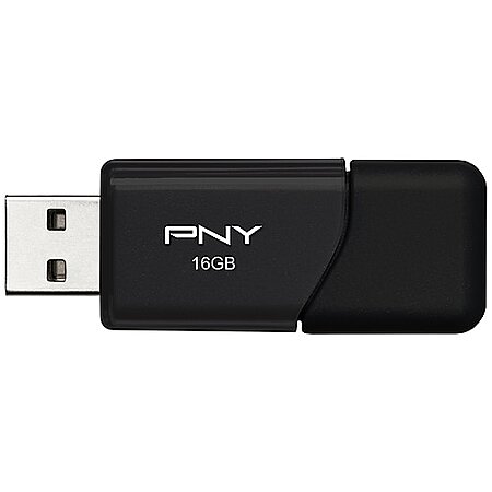 FREE PNY 16GB Flash Drive!
