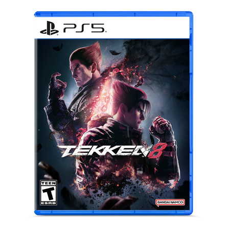 $18 for Tekken 8 on PS5!