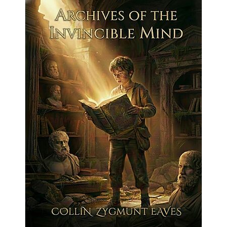Free ebook: ARCHIVES OF THE INVINCIBLE MIND: 60 Secret Missions to Build Confidence, Conquer Fear, and Master Your Emotions