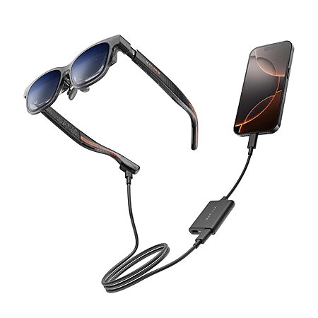 VITURE Luma Pro XR Glasses & USB-C XR Adapter Pro Bundle $329