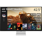 43" LG Smart Monitor 43SQ700S 4K UHD 3840x2160 IPS Display $370 + Free Shipping