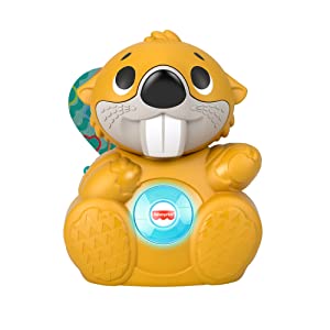 Fisher-Price Linkimals Boppin' Beaver for $4.49