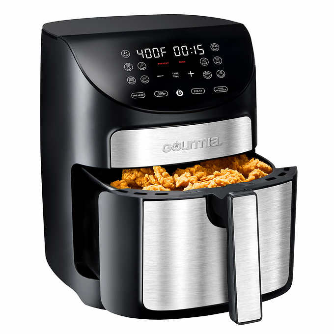 Costco Deals - 🔥A steal for this @gourmia #airfryer right