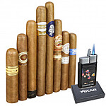 Villiger 10-Cigar Greatest Hits Toro Fresh Packs @ CigarPage $19.99
