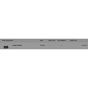 BJ's Members Arcade 1Up Infinity Game Board $199 in store extreme YMMV