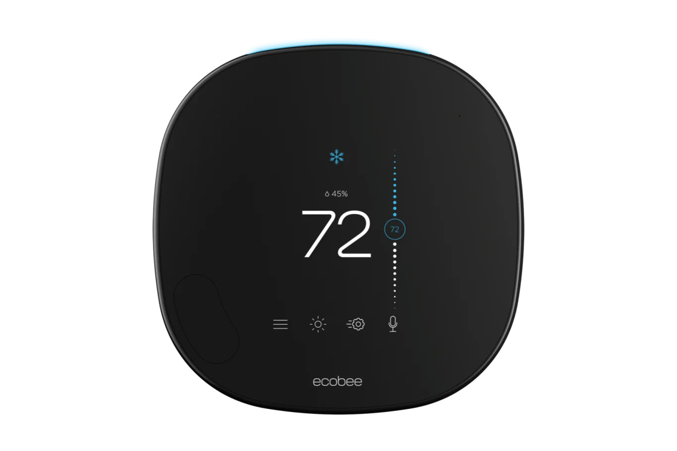 Ecobee Bundle (thermostat, 2 smartsensors and 2 window sensors
