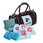 Kushies My Bag The Ultimate Daycare/Overnight Bag,$34.99, 56% off at Amazon
