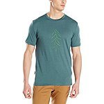 ***Expired***Icebreaker Men's Tech Lite Short Sleeve Crewe Lancewood Tee, Color Canoe, Size Large only - $49.74 + Free Shipping