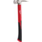 19 oz. Smooth Face Poly/Fiberglass Handle Hammer $24.97