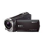 Sony HDR-CX330 HD Flash Memory Camcorder + Shutterfly Photo Book $180 @ Best Buy (YMMV)