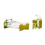 Legare Frog Green and White Twin-Size Bed and Desk Set $149.75 @ Home Depot