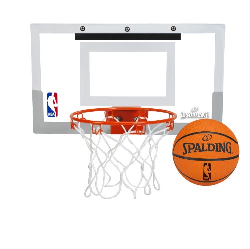 Spalding Nba Slam Jam Over The Door Mini Basketball Hoop 18 99
